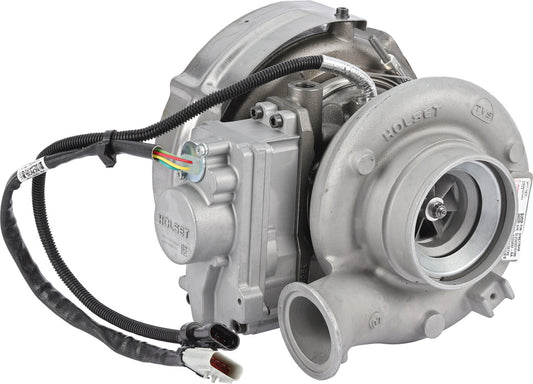 3786778HX Holset Turbo Reman Turbo HE351Ve, Cummins 6.7L Isb w/ Act