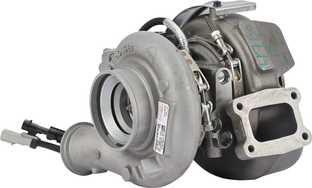 3786778HX Holset Turbo Reman Turbo HE351Ve, Cummins 6.7L Isb w/ Act