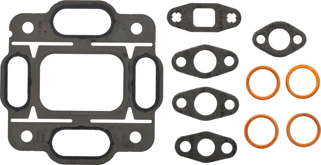 Turbo Install Kit HX40M | 3545769H