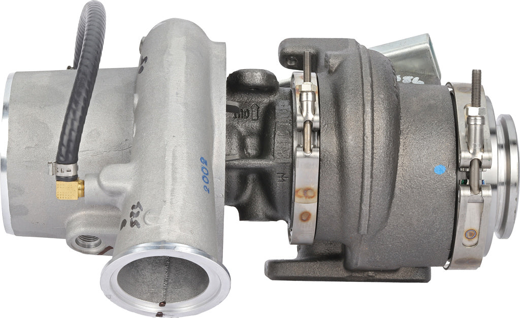 4033658H Holset Turbo New Turbo HY35W, Cummins 5.9L ISB