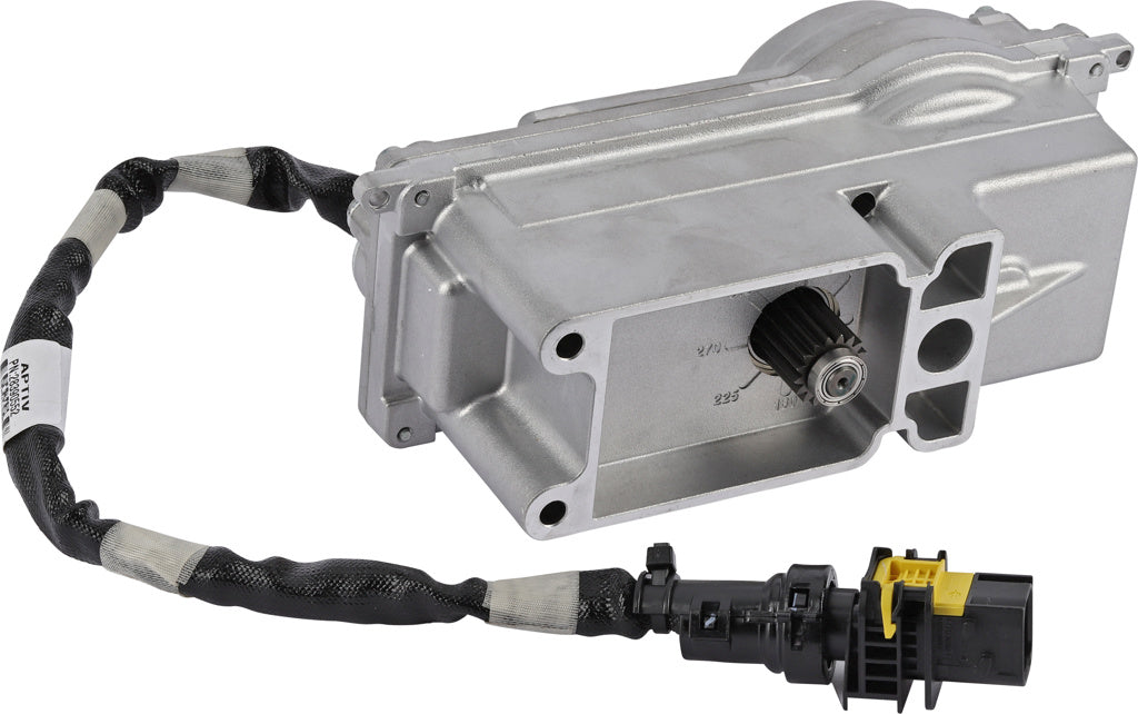 4034284H Holset Turbo Pend Superseded - New Turbo Act, PACCAR MX11/13