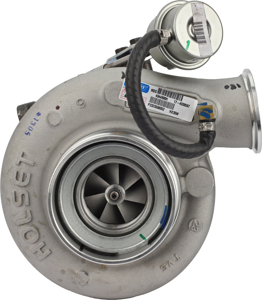 4044890H Holset Turbo New Turbo HX35W, Komatsu Qsb Grader
