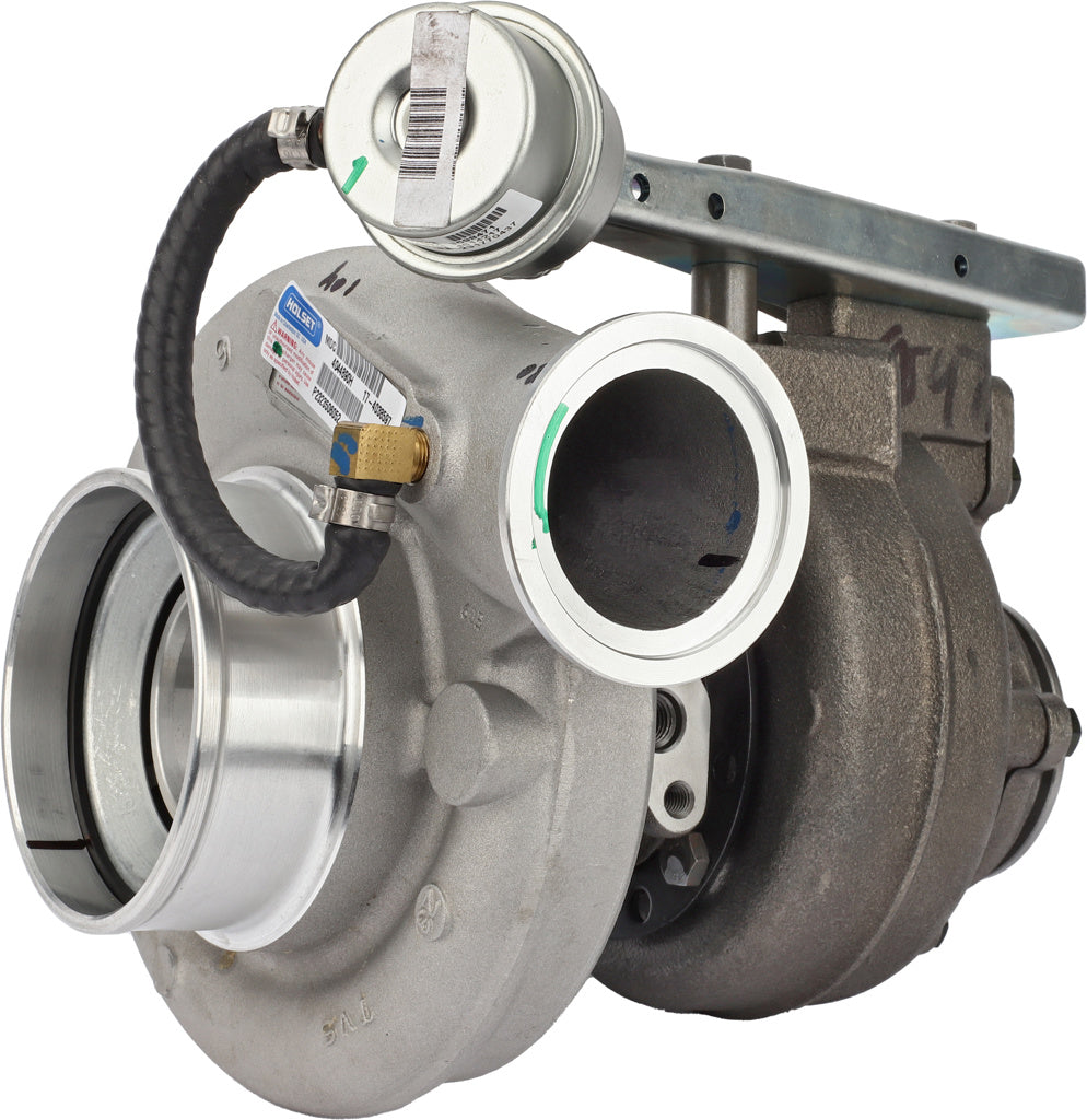4044890H Holset Turbo New Turbo HX35W, Komatsu Qsb Grader