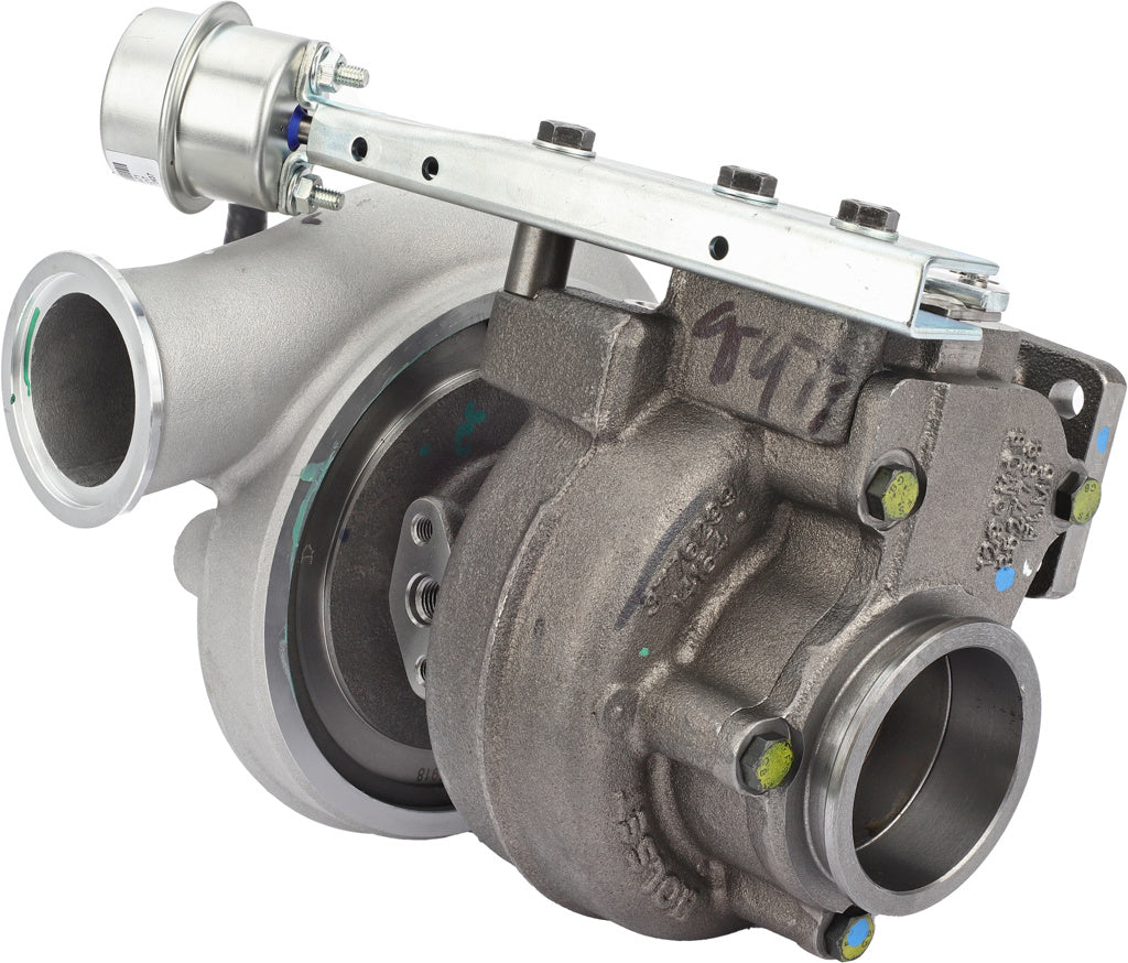 4044890H Holset Turbo New Turbo HX35W, Komatsu Qsb Grader