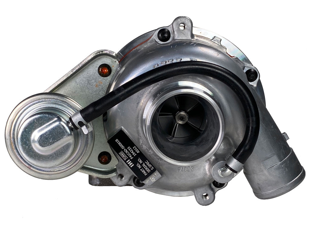 F41CAD-S0081B Ihi Turbochargers New RHF4 Turbo, CAT/JCB 2.2L