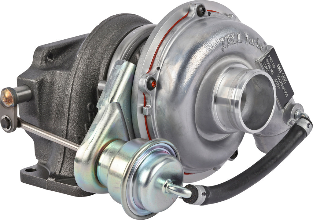 F51CAD-S0195B Ihi Turbochargers New  Turbo Yanmar RHF5