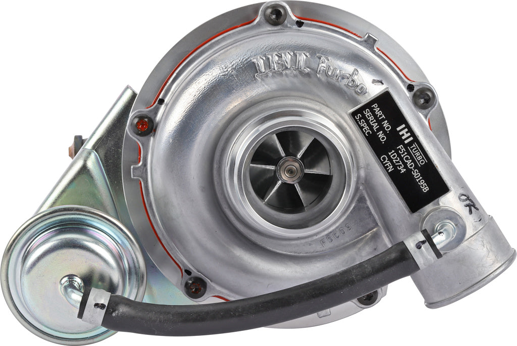 F51CAD-S0195B Ihi Turbochargers New  Turbo Yanmar RHF5