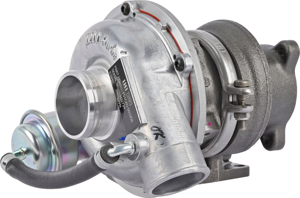 F51CAD-S0195B Ihi Turbochargers New  Turbo Yanmar RHF5