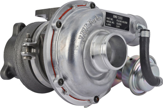F51CAD-S0185B Ihi Turbochargers New  Turbo RHF5 Yanmar 4TNV98