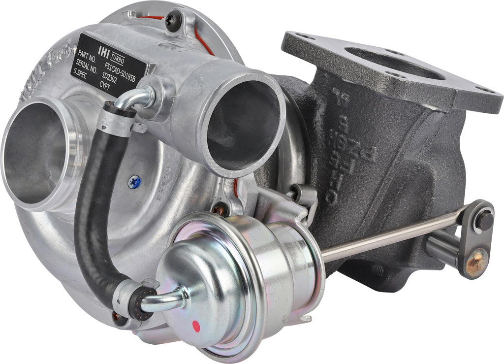 F51CAD-S0185B Ihi Turbochargers New  Turbo RHF5 Yanmar 4TNV98