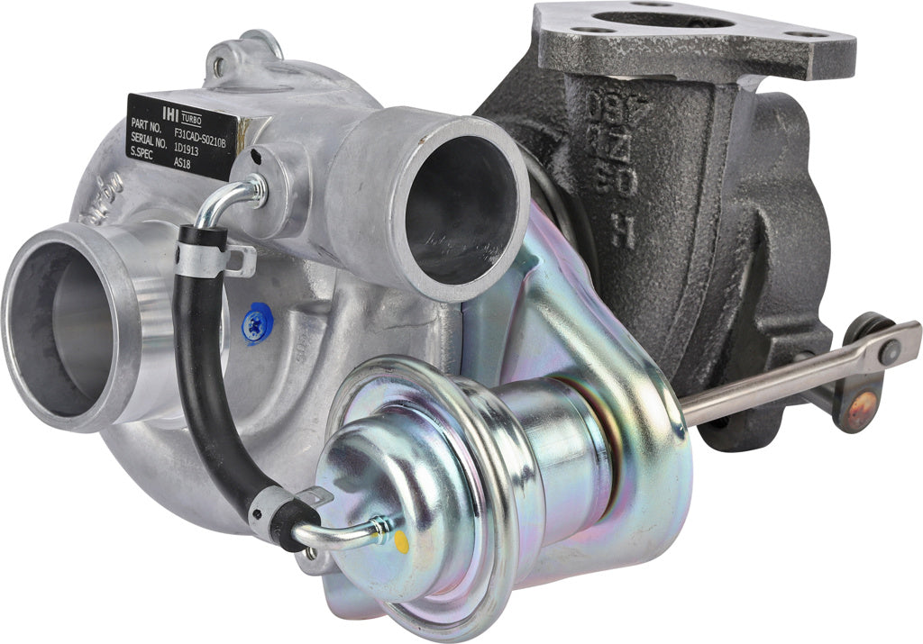 F31CAD-S0210B Ihi Turbochargers New  Turbo Case New Holland Shibaura N844