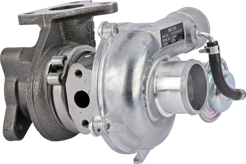F31CAD-S0210B Ihi Turbochargers New  Turbo Case New Holland Shibaura N844