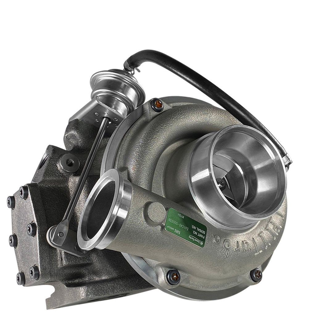 E61CAD-S0033B Ihi Turbochargers New  Turbo RHE62W, Yanmar 6LP-STE