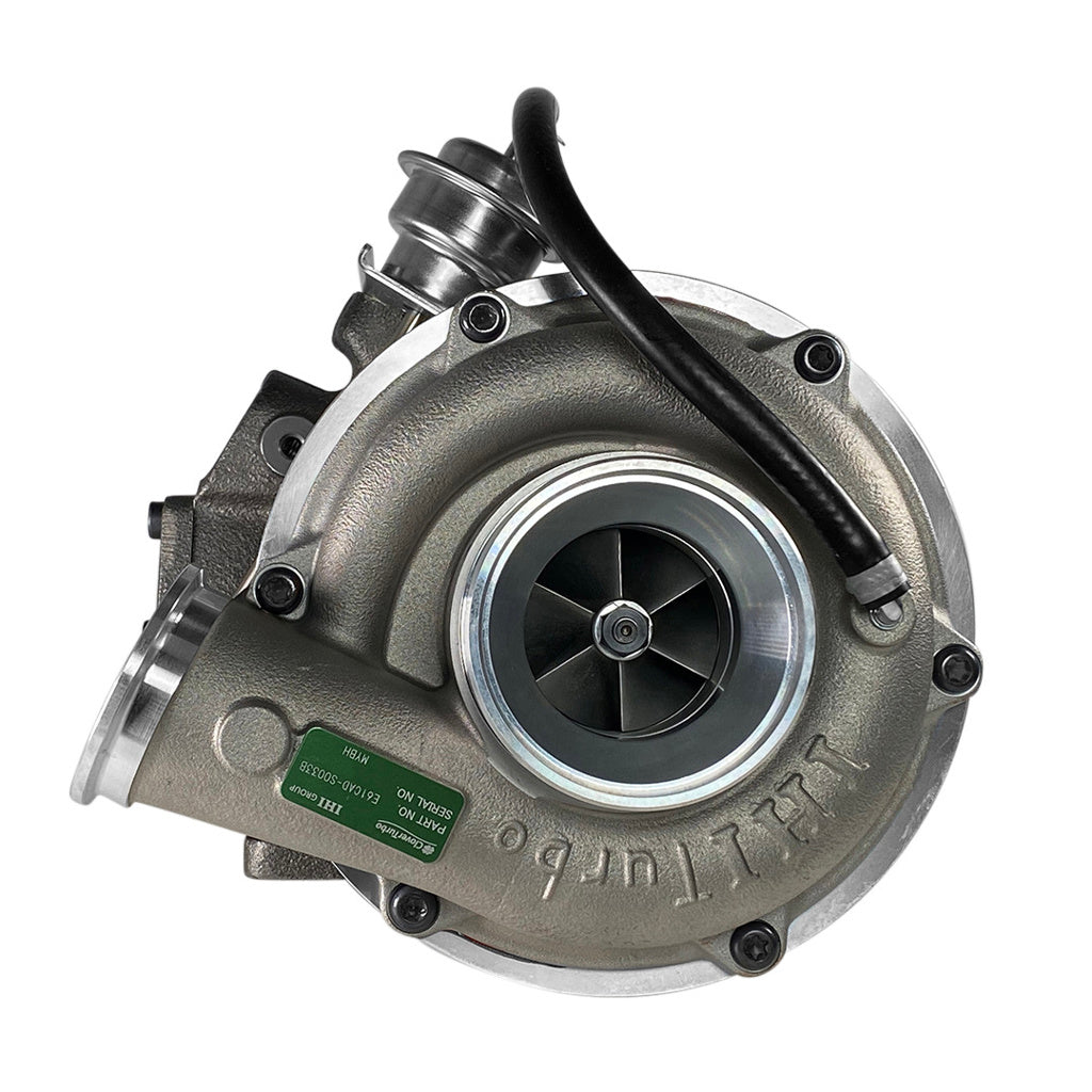 E61CAD-S0033B Ihi Turbochargers New  Turbo RHE62W, Yanmar 6LP-STE