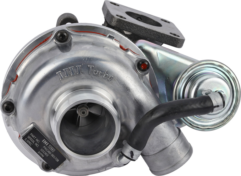 F41CAD-S0172B Ihi Turbochargers New  Turbo RHF4, Yanmar 4TNV86CT