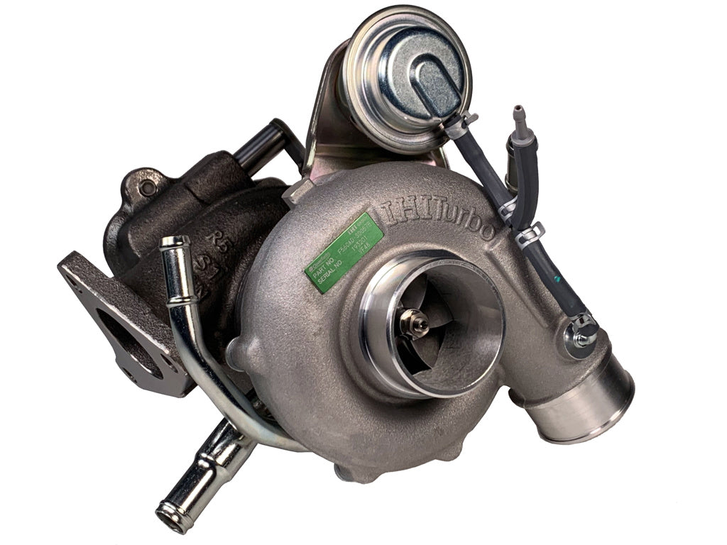 F56CAD-S0057B Ihi Turbochargers New VF48 Turbo 2.5L Subaru WRX/WRX STI Various Yrs