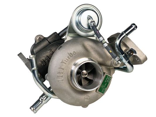 F56CAD-S0063B Ihi Turbochargers New VF52 Subaru Turbo 2.5L 2010+