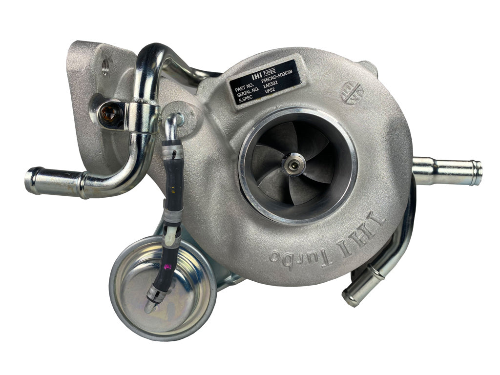 F56CAD-S0063B Ihi Turbochargers New VF52 Subaru Turbo 2.5L 2010+