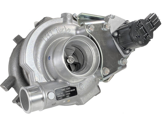 F58VED-S0018B Ihi Turbochargers Isuzu/GMC 4HK1 5.2L 2007-12 NQR,NRR,NPR Turbo New