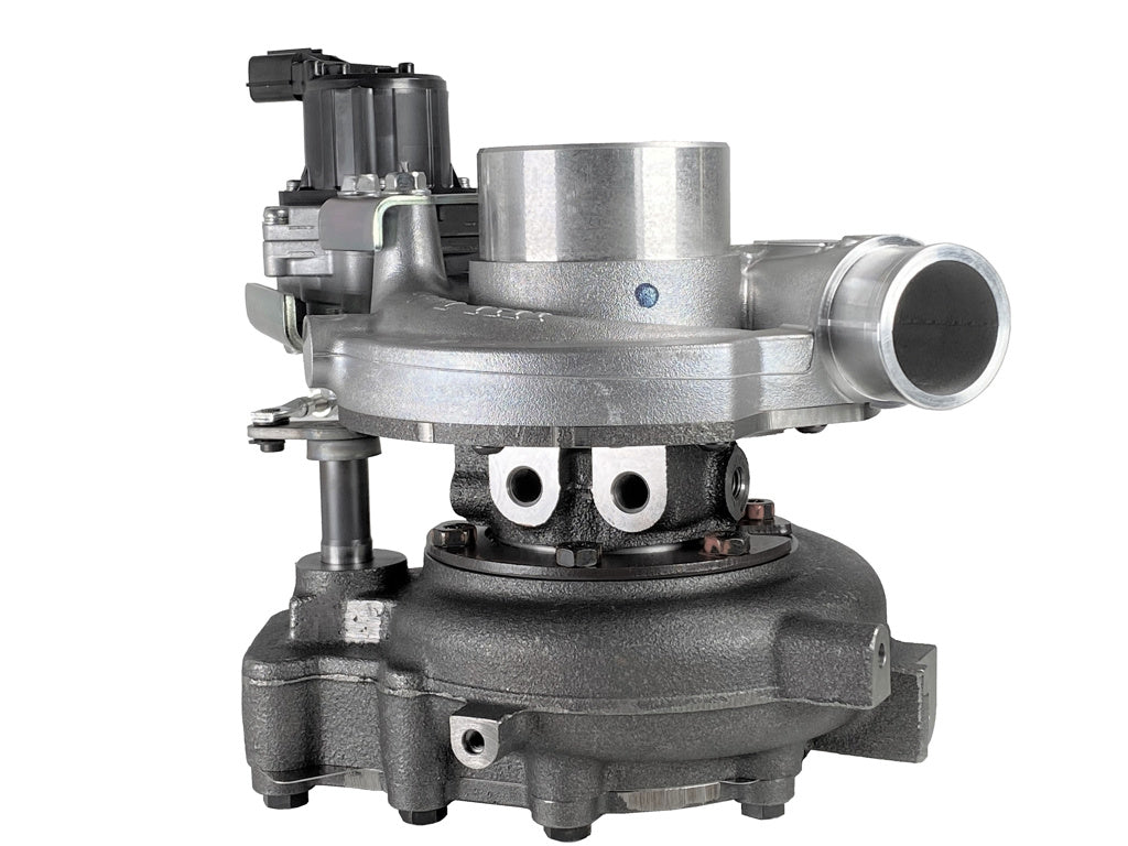 F58VED-S0018B Ihi Turbochargers Isuzu/GMC 4HK1 5.2L 2007-12 NQR,NRR,NPR Turbo New