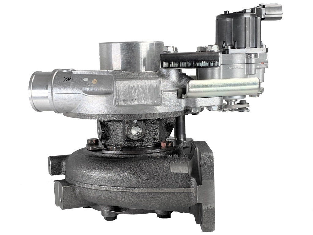 F58VED-S0018B Ihi Turbochargers Isuzu/GMC 4HK1 5.2L 2007-12 NQR,NRR,NPR Turbo New
