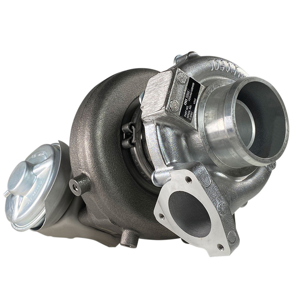 F54VAD-S0049B Ihi Turbochargers New Turbo Isuzu 4JJ1 3.0L 2011-18 NPR W/Actuator