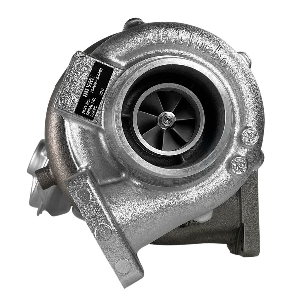 F54VAD-S0049B Ihi Turbochargers New Turbo Isuzu 4JJ1 3.0L 2011-18 NPR W/Actuator