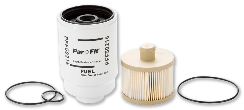 PFF58567 Racor DUAL ELEMENT KIT - PARFIT