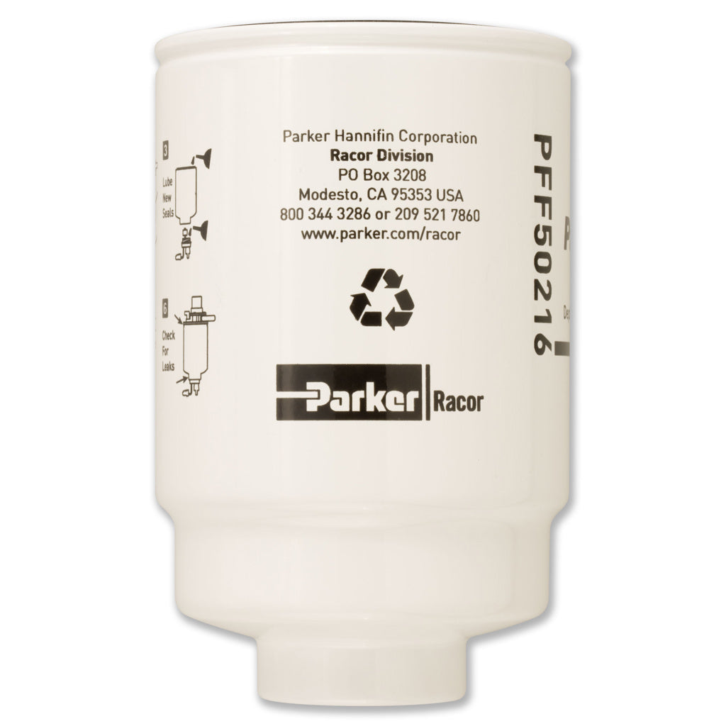 PFF58567 Racor DUAL ELEMENT KIT - PARFIT