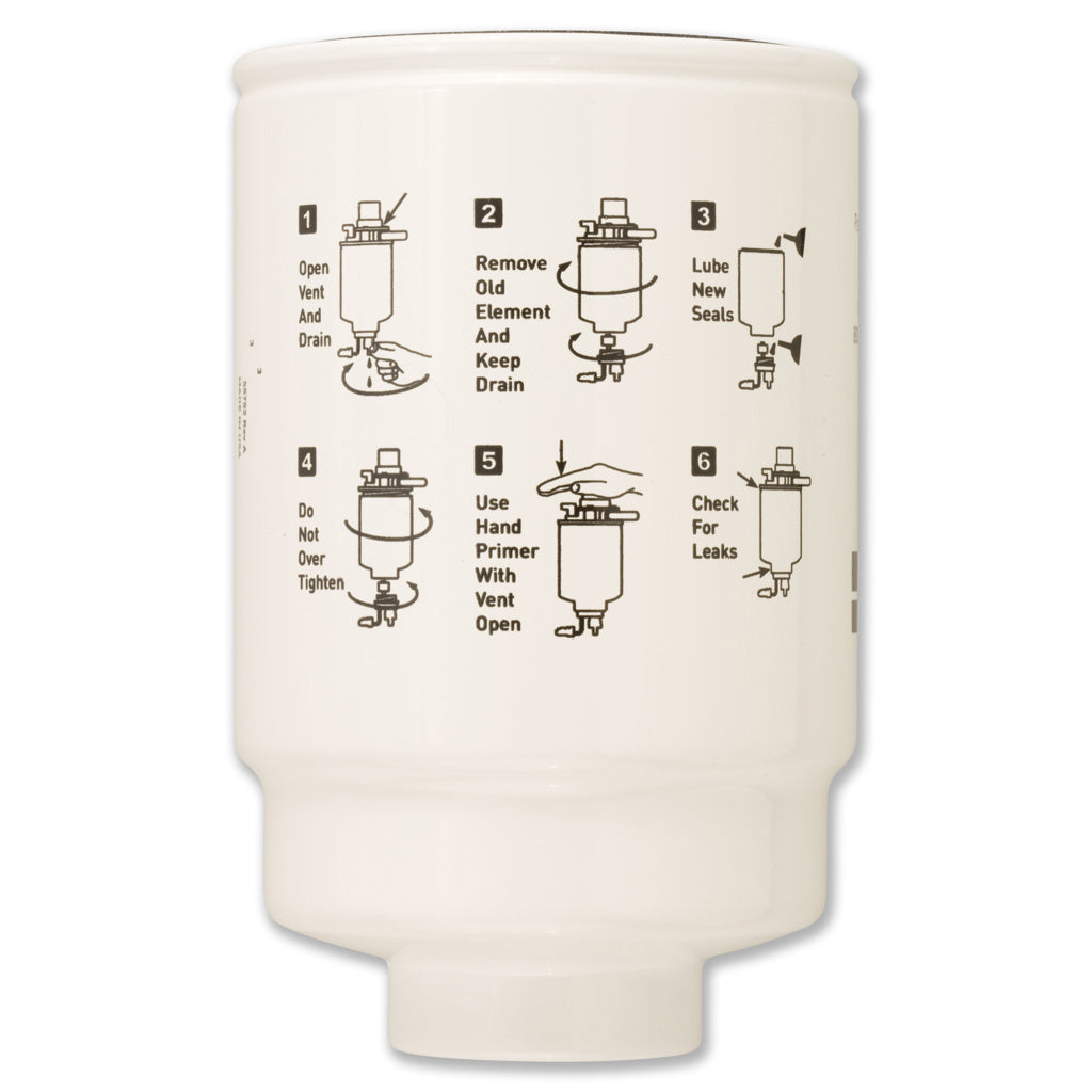 PFF58567 Racor DUAL ELEMENT KIT - PARFIT