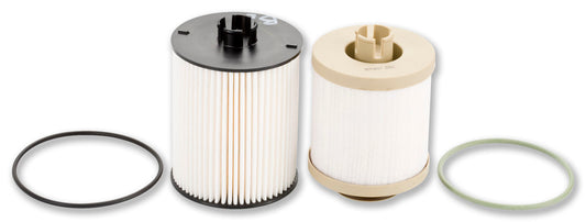 PFF4617 Racor Fuel Filters 2pcs, Ford 6.4L Powerstroke 2008-10