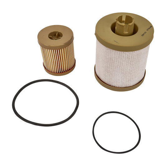 PFF4616 Racor Fuel Filters (2pc), Ford 6.0L Powestroke 2003-2007