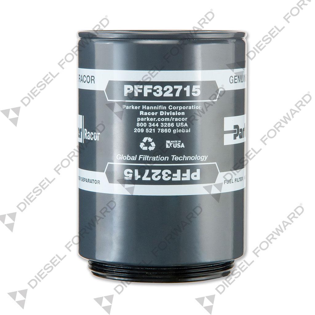 PFF32715 Racor ELEMENT KIT FUEL FLT PARFIT