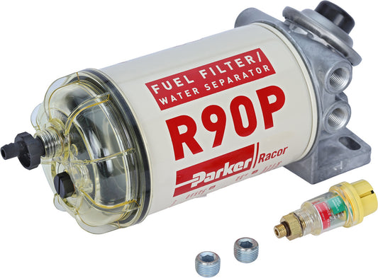 490R30 Racor FF/WS ASSEMBLY