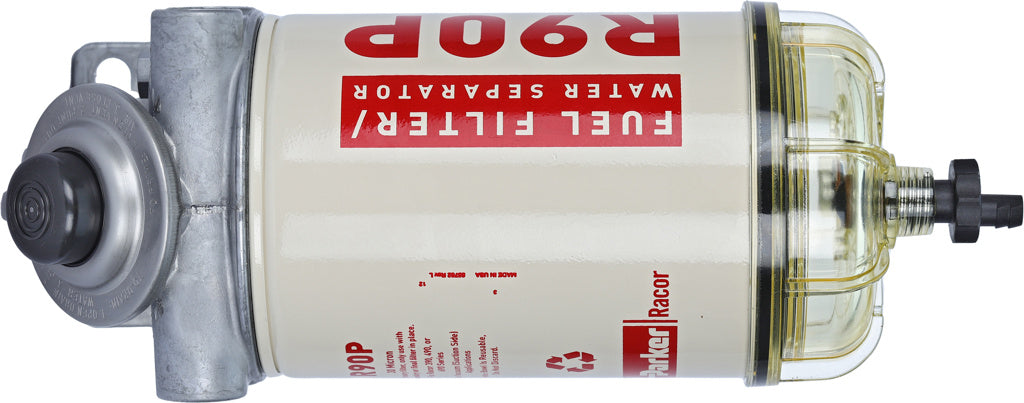 490R30 Racor FF/WS ASSEMBLY