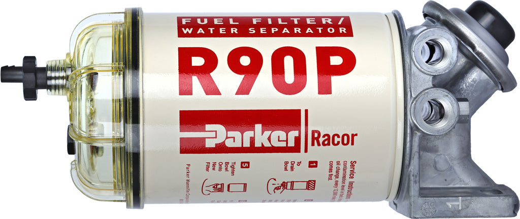 490R30 Racor FF/WS ASSEMBLY