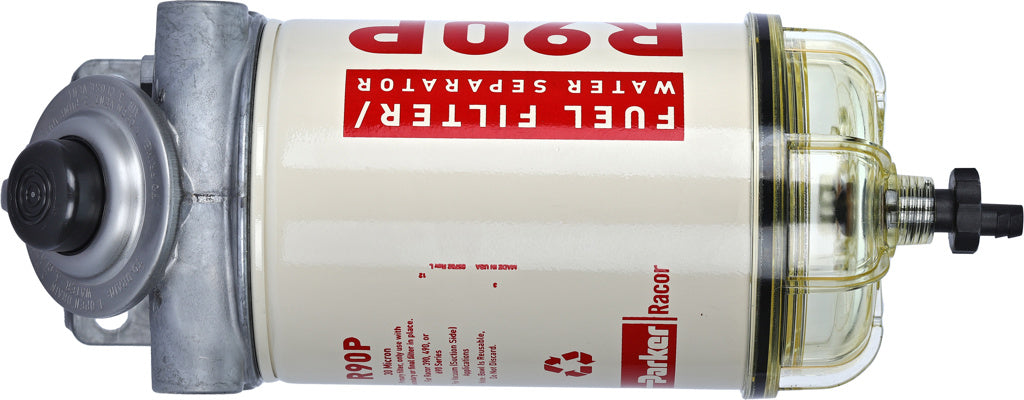 490R30 Racor FF/WS ASSEMBLY