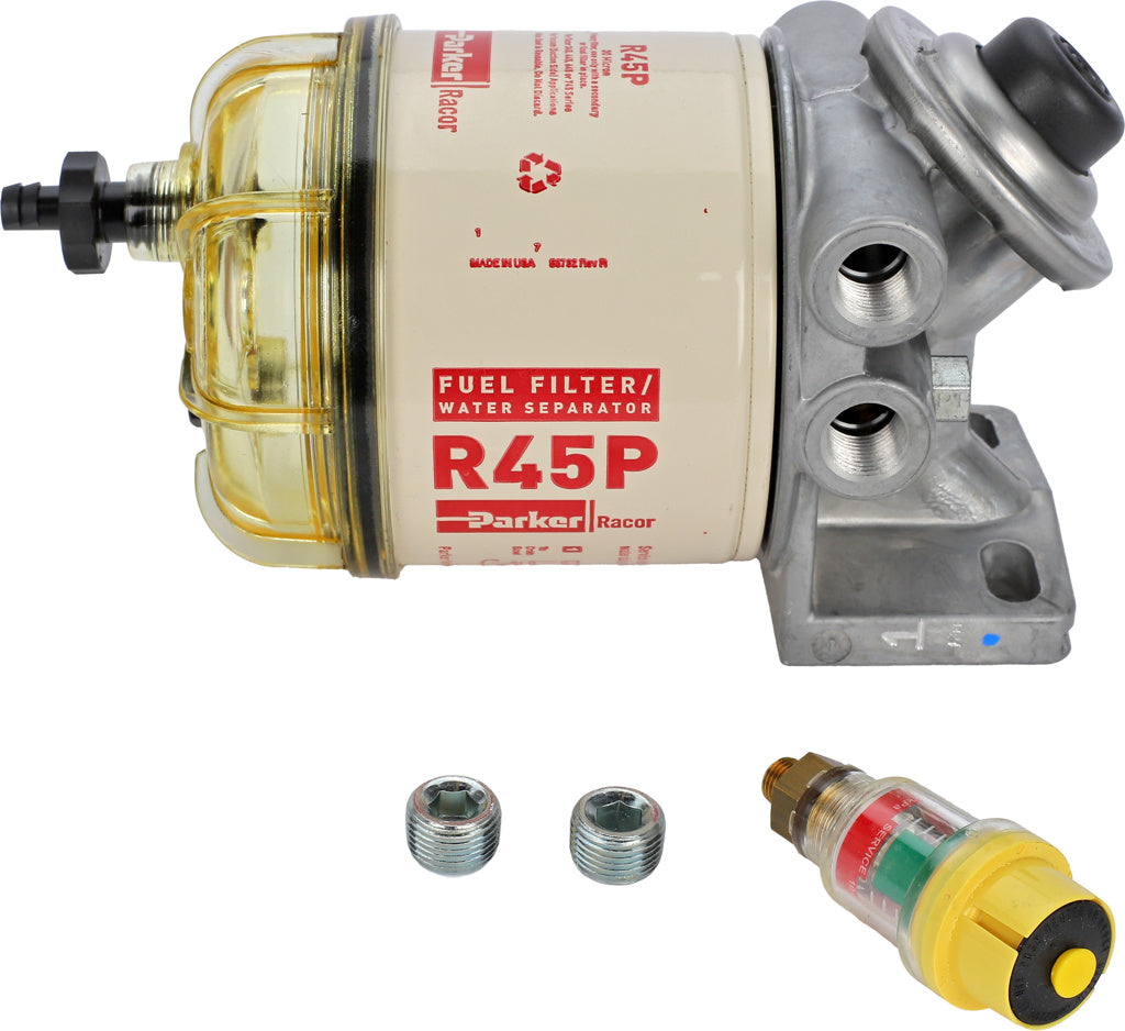 445R30 Racor FUEL FILTER/WATER SEPARATOR