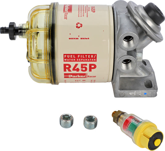 445R30 Racor FUEL FILTER/WATER SEPARATOR