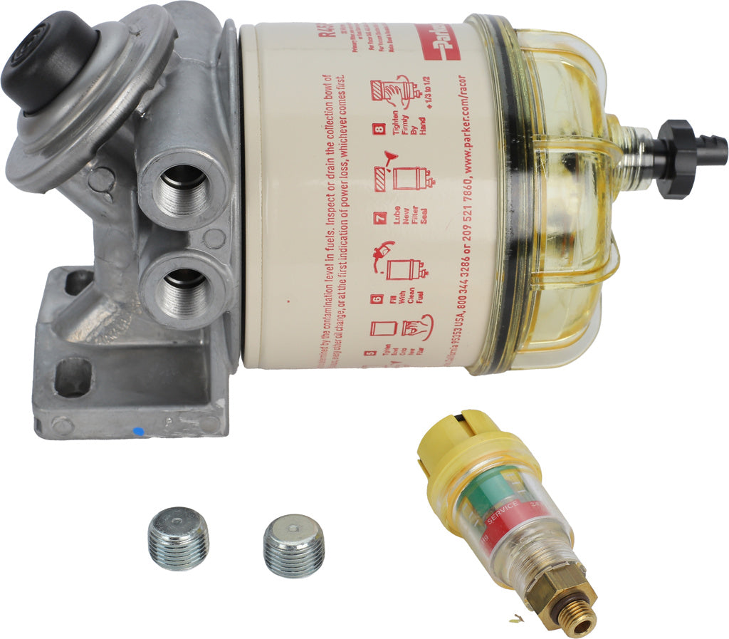 445R30 Racor FUEL FILTER/WATER SEPARATOR