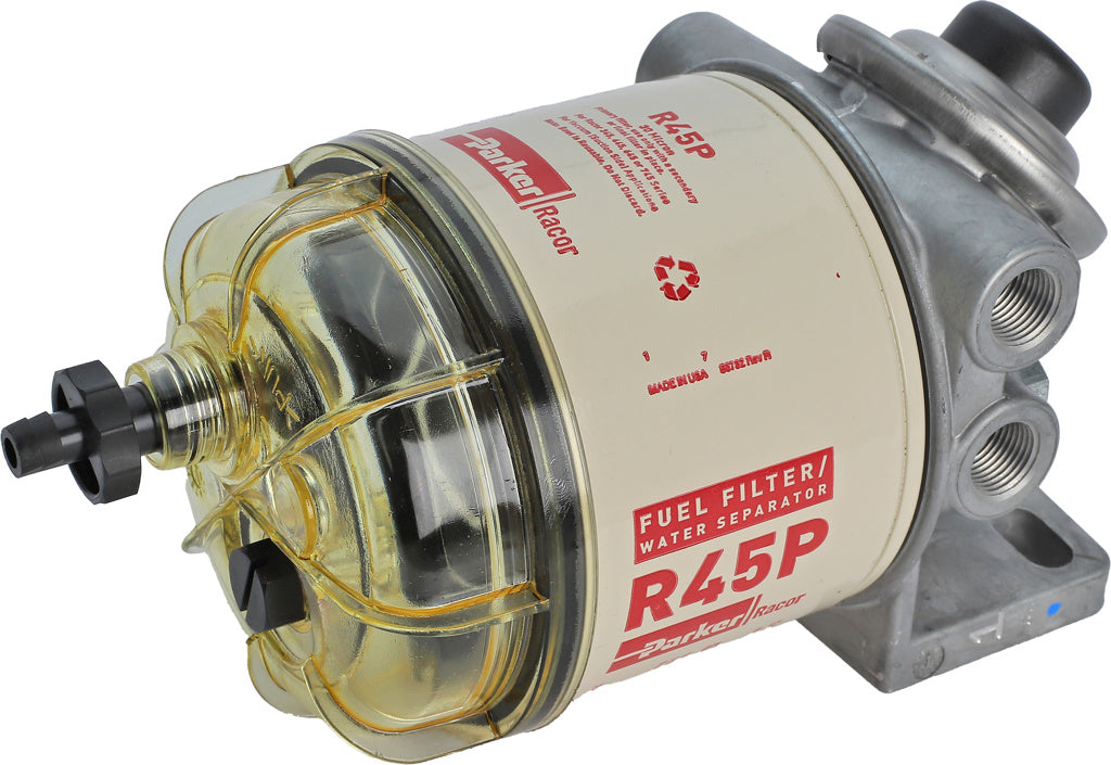445R30 Racor FUEL FILTER/WATER SEPARATOR