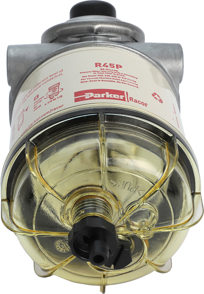 445R30 Racor FUEL FILTER/WATER SEPARATOR