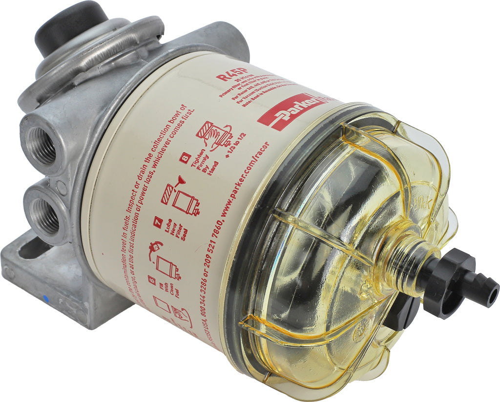 445R30 Racor FUEL FILTER/WATER SEPARATOR