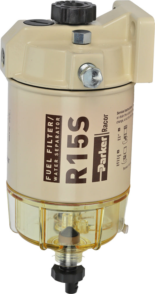 215R2 Racor FF/WS ASSEMBLY