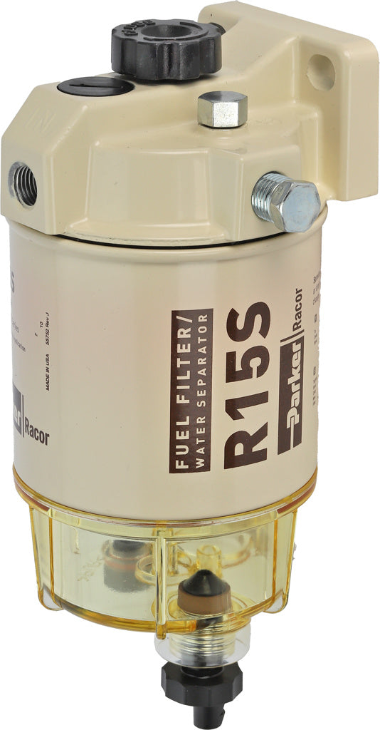 215R2 Racor FF/WS ASSEMBLY