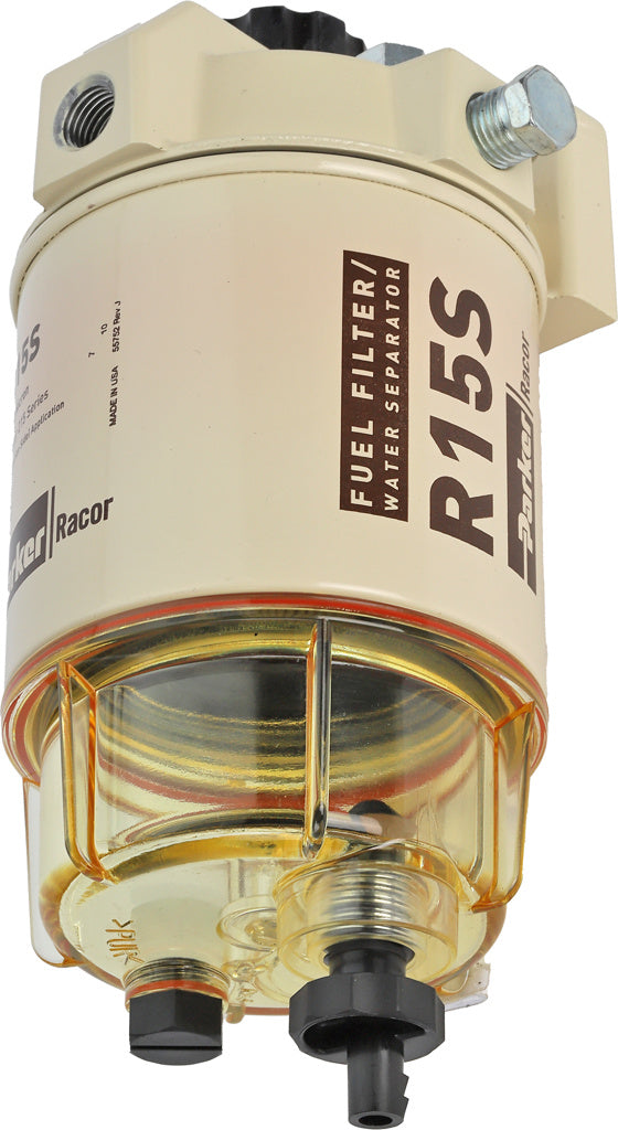 215R2 Racor FF/WS ASSEMBLY