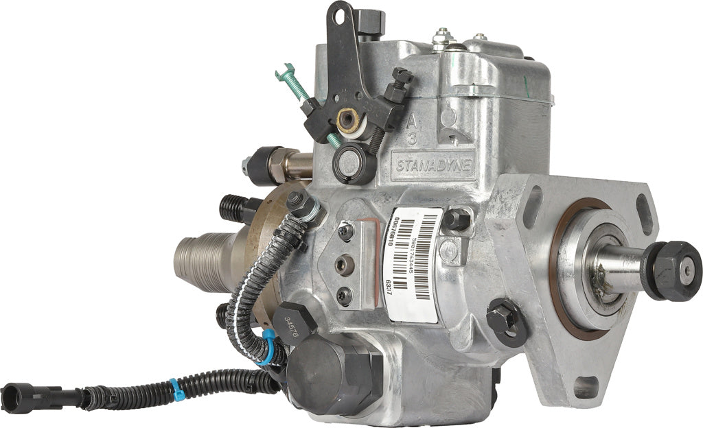 6337 Stanadyne New Fuel Injection Pump, DB4 Fiat Powertrain Nef 4