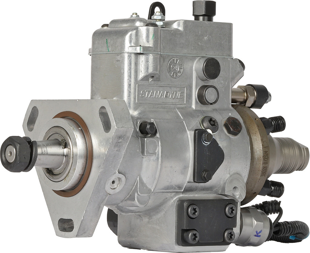 6337 Stanadyne New Fuel Injection Pump, DB4 Fiat Powertrain Nef 4