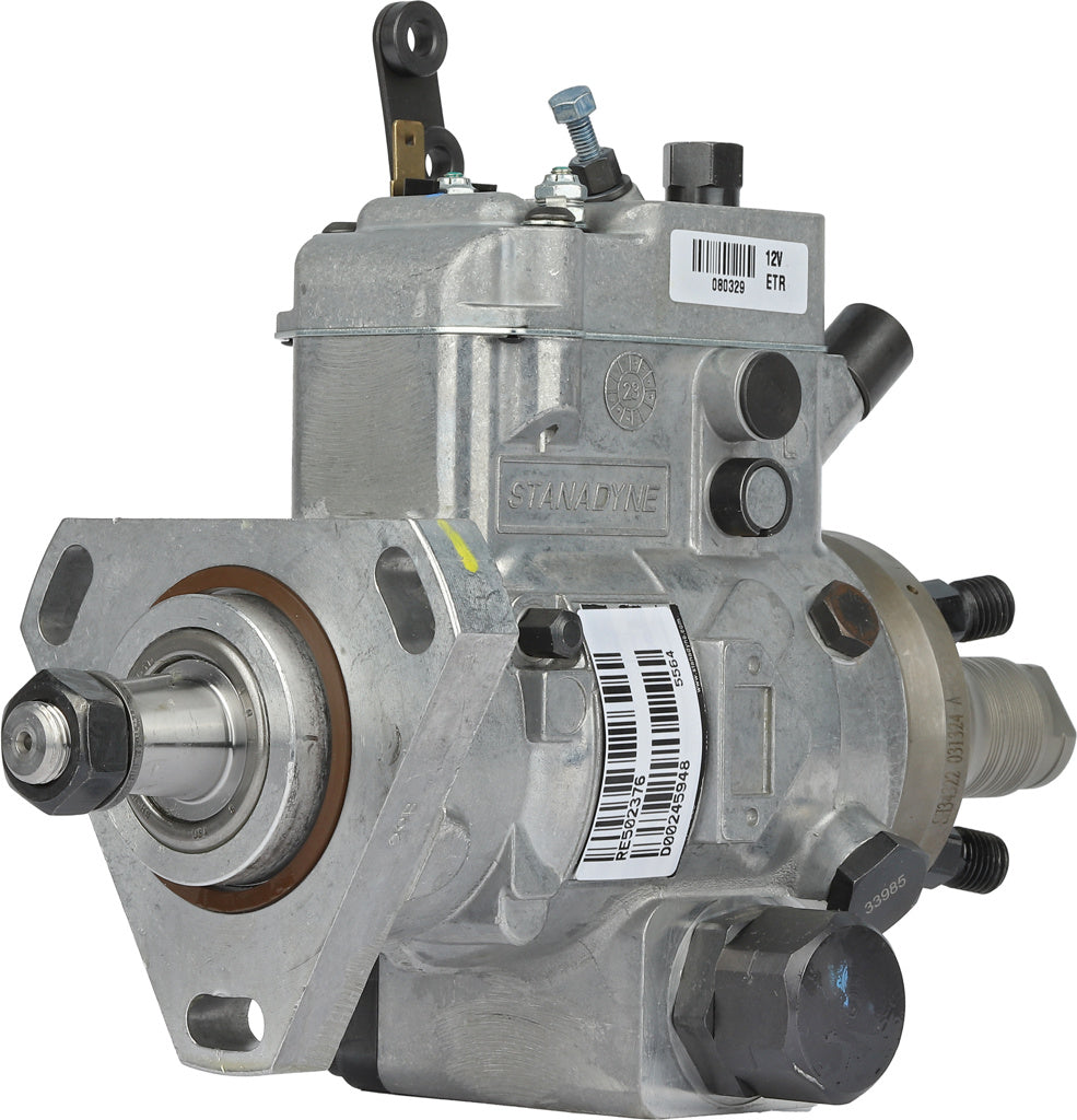 5564 Stanadyne New Fuel Injection Pump, John Deere 4045T 410