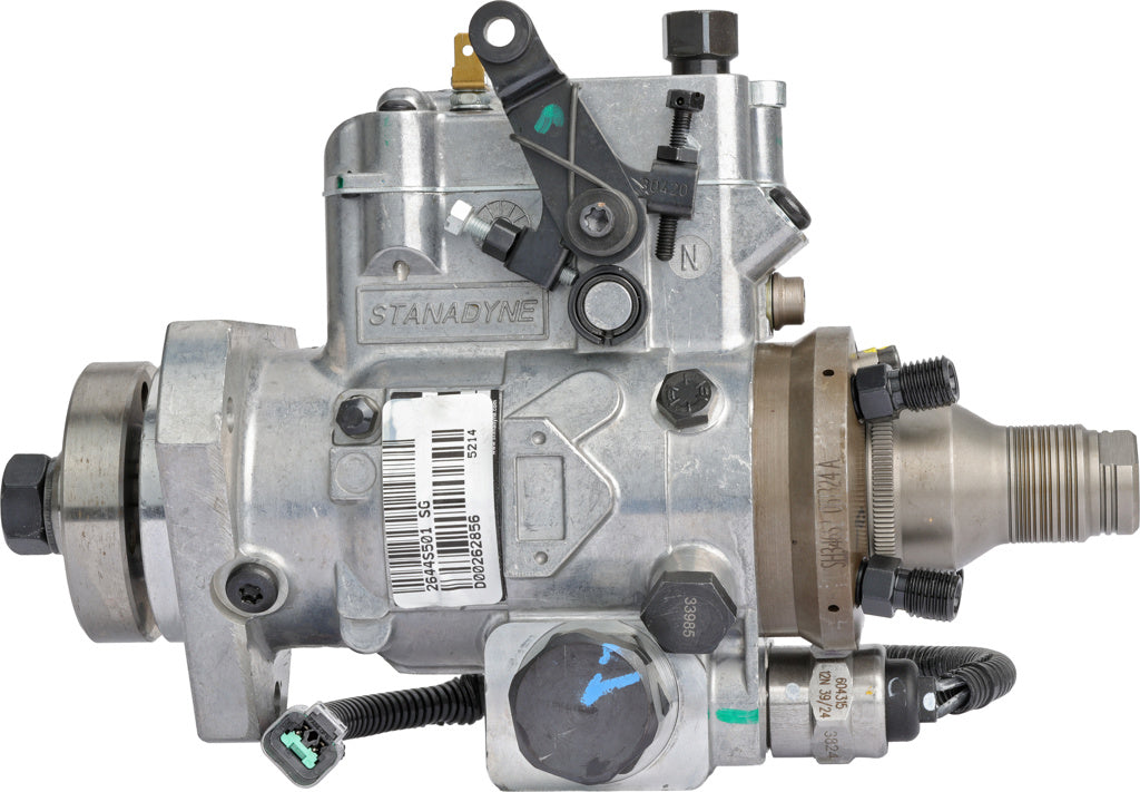 5214 Stanadyne New Fuel Injection Pump, DB4 CAT 1004.4